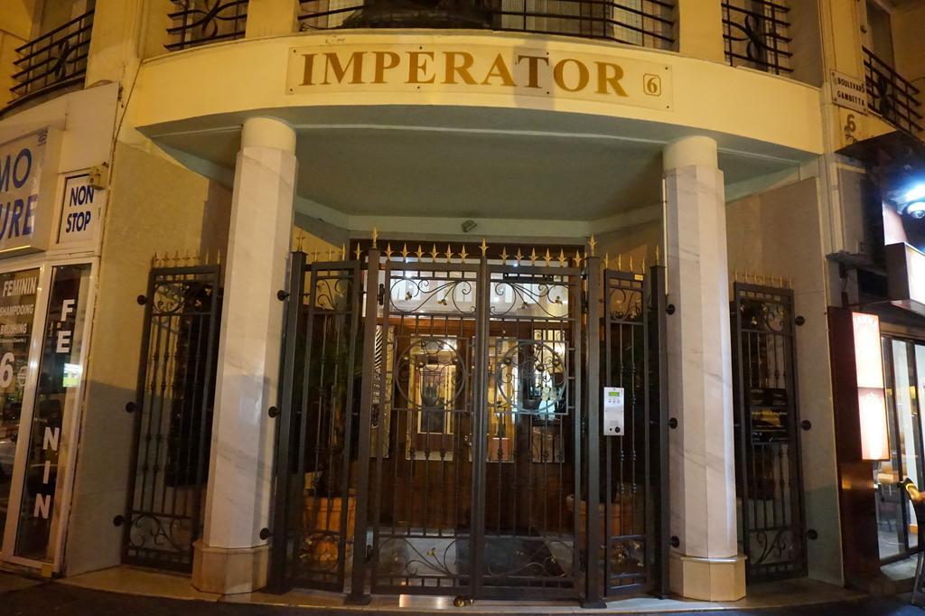 Studio Carre D'Or, A 50 M De La Plage Et Du Negresco Nice Dış mekan fotoğraf